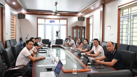 Hội nghị trực tuyến cập nhật thông tin về bệnh viêm gan vi rút