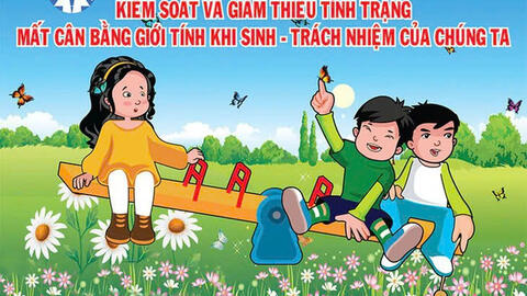 Những hệ lụy của mất cân bằng giới tính khi sinh