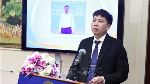 Đại hội Đảng XIV: Nuôi dưỡng khát vọng cống hiến của thế hệ trẻ