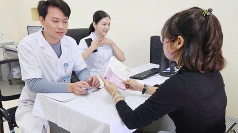 Chủ động khám sức khỏe tiền hôn nhân - Văn minh nâng tầm hạnh phúc