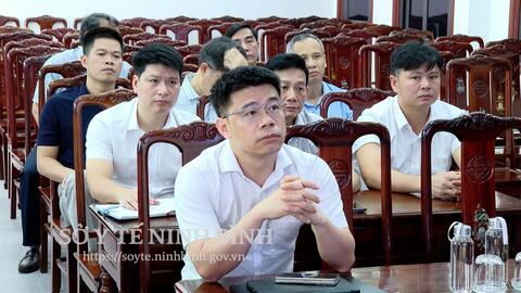 Hội nghị Góp ý dự thảo Thông tư quy định thanh toán Bảo hiểm y tế đối với khám sức khỏe định kỳ