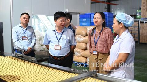 Tăng cường kiểm tra an toàn thực phẩm dịp Tết Trung thu năm 2026