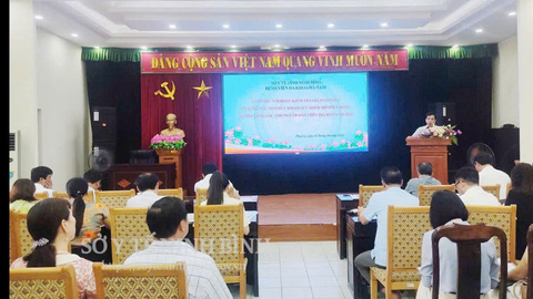 Sở Y tế Ninh Bình giám sát công tác khám sức khỏe định kỳ và khám sàng lọc tại Bệnh viện đa khoa Hà Nam