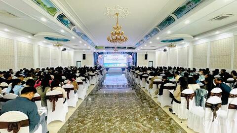 Tập huấn “Triển khai vắc xin Rota trong Chương trình tiêm chủng mở rộng (CMR)” cho cán bộ y tế tuyến xã, phường trên địa bàn tỉnh