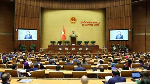 KẾT QUẢ KỲ HỌP THỨ 10, QUỐC HỘI KHÓA XV – DẤU ẤN CỦA MỘT NHIỆM KỲ ĐOÀN KẾT, ĐỔI MỚI VÀ KIẾN TẠO PHÁT TRIỂN