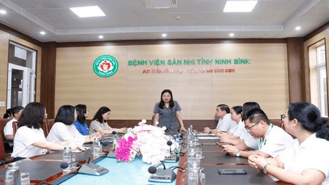 Chung tay chăm lo, bảo vệ trẻ em từ tỉnh đến cơ sở nhân tháng hành động vì trẻ em