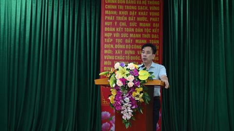 Sở Y tế: tổ chức hội nghị tập huấn nâng cao năng lực chuyên môn về dược cho các cơ sở khám chữa bệnh công lập năm 2026