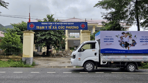 Ninh Bình đẩy mạnh truyền thông hưởng ứng Tuần lễ Nuôi con bằng sữa mẹ