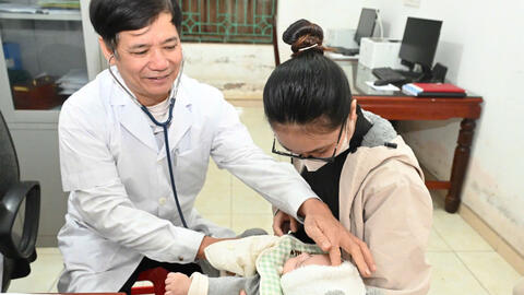 Bộ Y tế: Ban hành Kế hoạch triển khai thi hành Luật Phòng bệnh số 114/2025/QH15