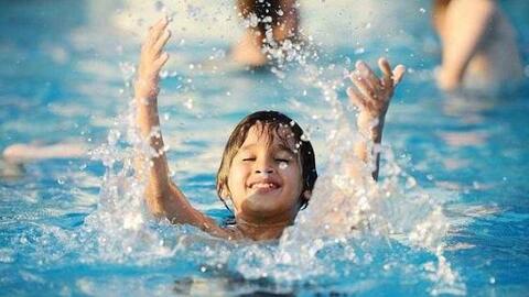 Chủ động phòng chống đuối nước cho trẻ em trong dịp hè