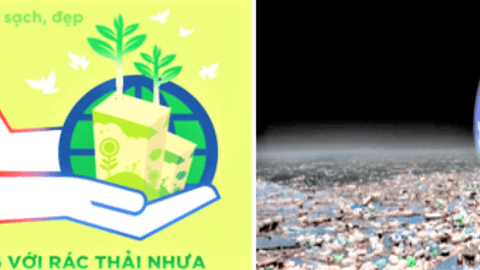Việt Nam chủ động, tiên phong trong chống ô nhiễm nhựa