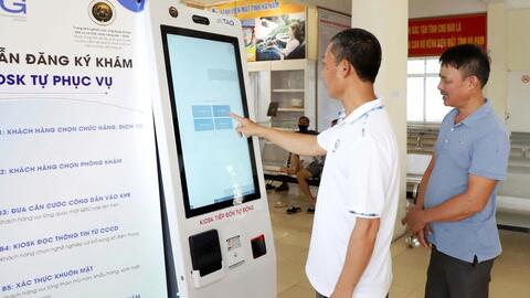 Chủ động phòng bệnh: "Lá chắn" từ ý thức vì một Việt Nam khỏe mạnh