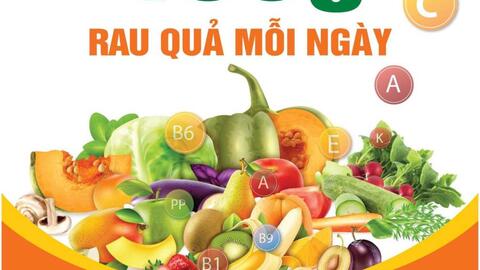 Dự án tăng cường tiêu thụ rau quả thông qua cải tiến hệ thống thực phẩm tại Việt Nam