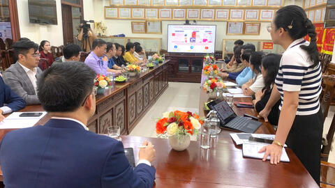 Sở Y tế: Triển khai Đề án nâng cao tỷ lệ kiểm soát bệnh lý tăng huyết áp và đái tháo đường tại các cơ sở điều trị