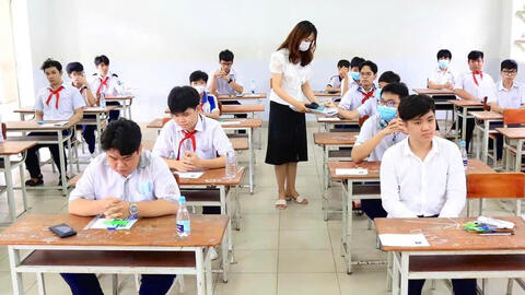 Tăng cường phòng, chống dịch bệnh phục vụ Kỳ thi tuyển sinh lớp 10 và Kỳ thi tốt nghiệp THPT năm 2026