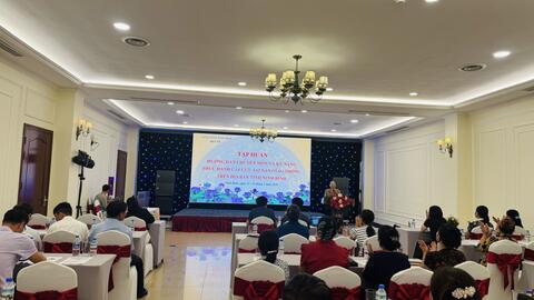 Tập huấn nâng cao kỹ năng cấp cứu tai nạn giao thông trên địa bàn tỉnh Ninh Bình năm 2026