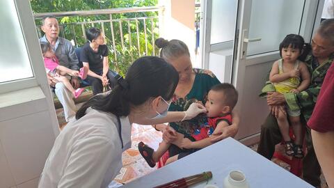 Bộ Y tế vừa ban hành Hướng dẫn nội dung chuyên môn khám sức khỏe định kỳ cho trẻ em dưới 6 tuổi