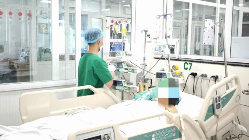 Nhiều ca sốt xuất huyết, tay chân miệng nguy kịch do nhập viện muộn, Bộ Y tế khuyến cáo gì?- Ảnh 1. Nhiều ca sốt xuất huyết, tay chân miệng nguy kịch do nhập viện muộn, Bộ Y tế khuyến cáo gì?- Ảnh 1.