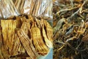 Lựa chọn măng an toàn cho ngày Tết