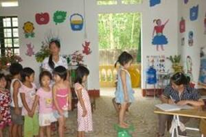 Chăm sóc trẻ suy dinh dưỡng