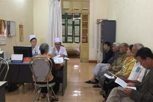 Bệnh viện Quân y 5: Nâng cao chất lượng khám, chữa bệnh cho bộ đội và nhân dân