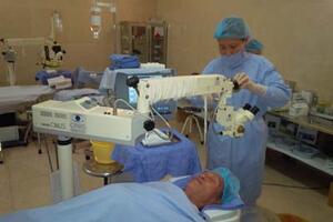 Bệnh viện Mắt tỉnh