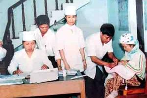 Trạm Y tế xã Gia Sinh: Nâng cao chất lượng chăm sóc sức khỏe cho nhân dân