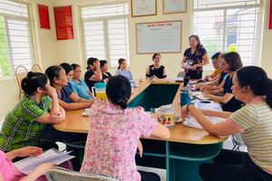 Cung cấp dịch vụ chăm sóc SKSS/KHHGĐ