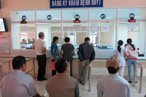 Bước tiến mới trong khám, chữa bệnh bằng bảo hiểm y tế