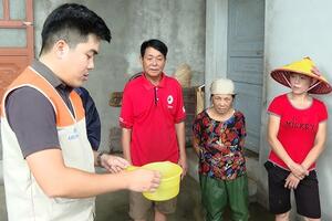 VIDEO: HƯỚNG DẪN KHỬ KHUẨN NƯỚC MÙA MƯA BÃO