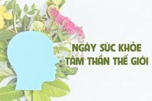 Hưởng ứng ngày Sức khoẻ tâm thần thế giới (10/10/ 2025) với chủ đề “Tiếp cận các dịch vụ - sức khỏe tâm thần trong thảm họa và tình trạng khẩn cấp”