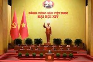 KẾT QUẢ ĐẠI HỘI ĐẠI BIỂU TOÀN QUỐC LẦN THỨ XIV ĐẢNG CỘNG SẢN VIỆT NAM