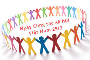 Lan tỏa giá trị nhân văn – hưởng ứng ngày công tác xã hội việt nam 25/3/2026