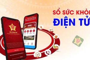 Những lợi ích khi sử dụng Sổ sức khỏe điện tử VNeID