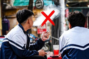 THUỐC LÁ GÂY UNG THƯ VÀ NHIỀU BỆNH