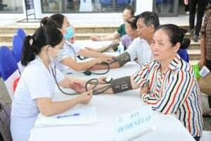 Ninh Bình triển khai khám sức khỏe định kỳ/khám sàng lọc miễn phí toàn dân