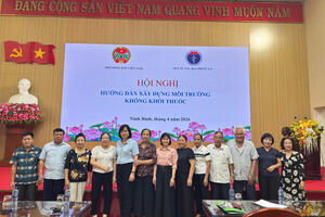 Nông dân Việt Nam phát huy vai trò chủ thể trong xây dựng nông thôn mới và phòng chống tác hại thuốc lá