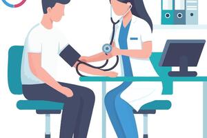 KHÁM SỨC KHỎE ĐỊNH KỲ - CHÌA KHÓA BẢO VỆ SK MỖI NGƯỜI DÂN