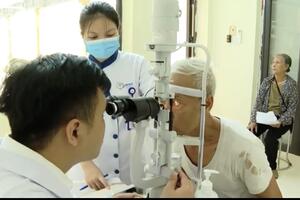 VIDEO -  Phóng sự bệnh viện đa khoa Yên Khánh ra quân khám súc khỏe định kỳ 2026