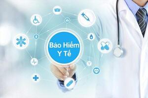 Những điểm mới về chính sách BHYT có hiệu lực từ ngày 01/7/2026