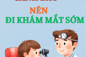 Video - 7 dấu hiệu nên đi khám mắt sớm