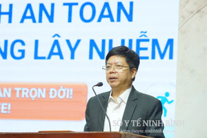 Sở Y tế tỉnh Ninh Bình tổ chức Hội thảo “An toàn người bệnh ngành Y tế tỉnh Ninh Bình năm 2026”