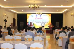 Ninh Bình Hội thảo khởi động triển khai Chương trình “Cùng sống khỏe” năm 2026