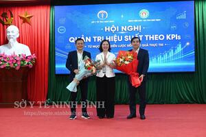 Hội nghị quản trị hiệu suất theo KPIs - Từ mục tiêu chiến lược đến hiệu quả thực thi
