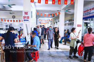 Bệnh viện Đa khoa Xuân Trường Hưởng ứng Ngày An toàn người bệnh thế giới 17/9: “Vì một môi trường y tế an toàn, chất lượng và nhân văn”