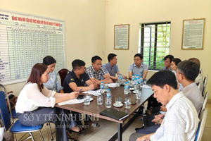 Phường Đông A: quyết liệt khống chế ổ dịch sốt xuất huyết tại tổ dân phố Tân An 2