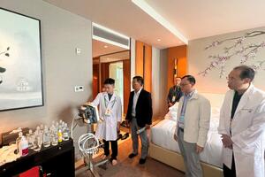 Bộ Y tế kiểm tra, giám sát việc trực cấp cứu, khám chữa bệnh phục vụ Đại hội XIV của Đảng