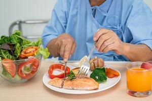 Dinh dưỡng lành mạnh góp phần kiểm soát bệnh lao hiệu quả