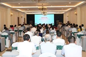 Sở Y tế giao ban công tác y tế quý I, triển khai nhiệm vụ quý II năm 2026