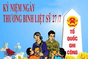 Ngành Y tế tỉnh Ninh Bình ban hành Kế hoạch triển khai thực hiện các nhiệm vụ nhân dịp kỷ niệm 80 năm Ngày Thương binh - Liệt sĩ (27/7/1947 - 27/7/2027)